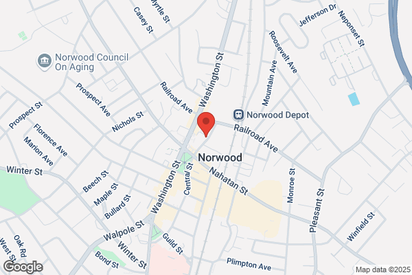 Norwood Printing Center Inc