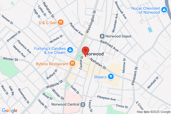 Norwood Town Square Diner