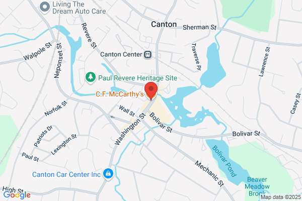 C.F. McCarthy’s