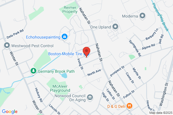 Boston Mobile Tire