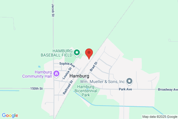 Hamburg Farm Supply