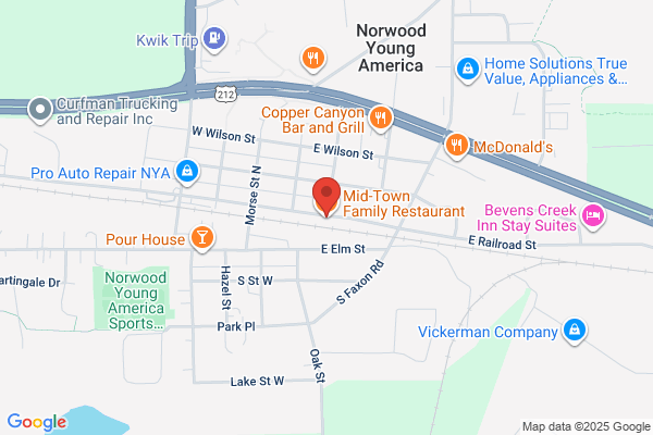 Mid-Town Family Restaurant