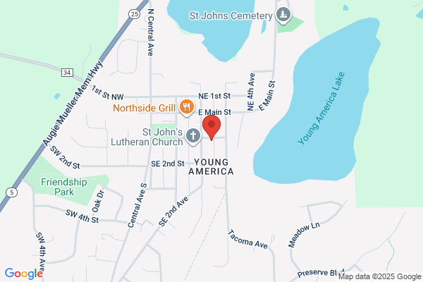 Norwood Young America City of, Public Works Department