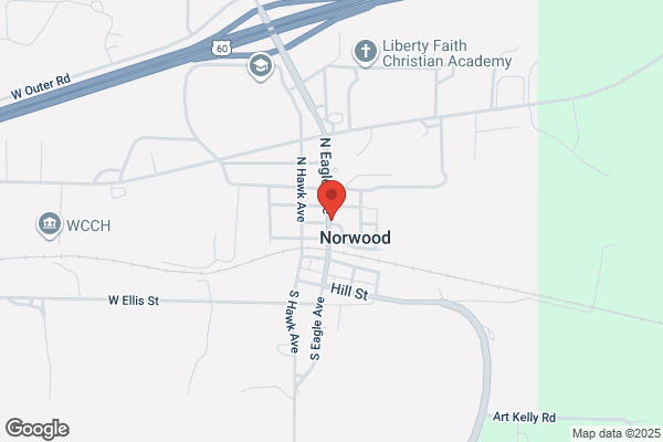 Fire, Norwood