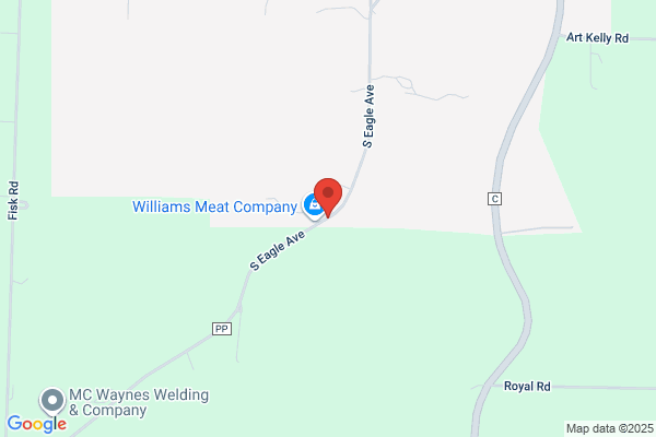 Forrest Meat Processing