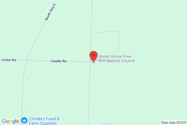 Union Grove Free Will Baptist Church