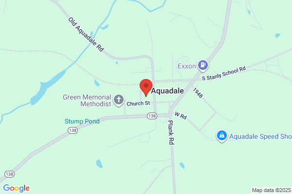 Aquadale Baptist Church
