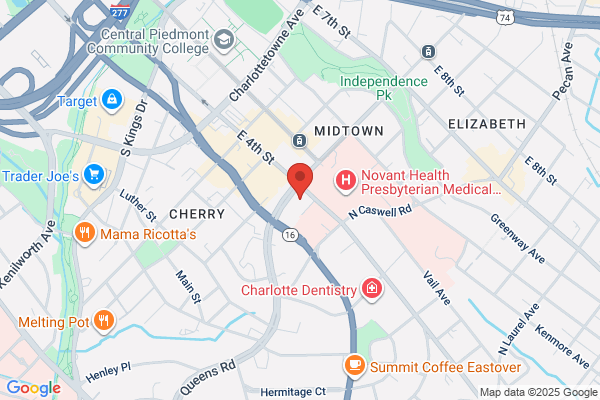 Charlotte Cardiothoracic Surgical