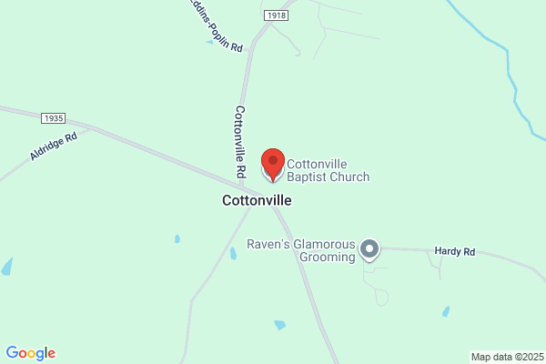 Cottonville Baptist Church