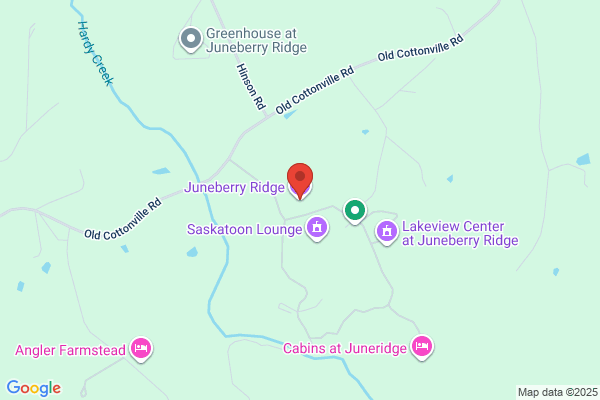 Juneberry Ridge
