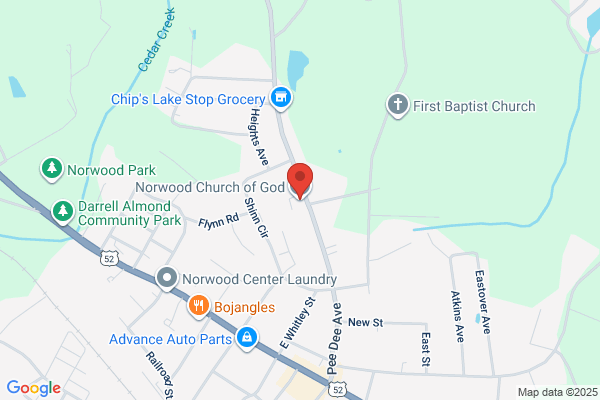 Norwood Church of God Parsonage