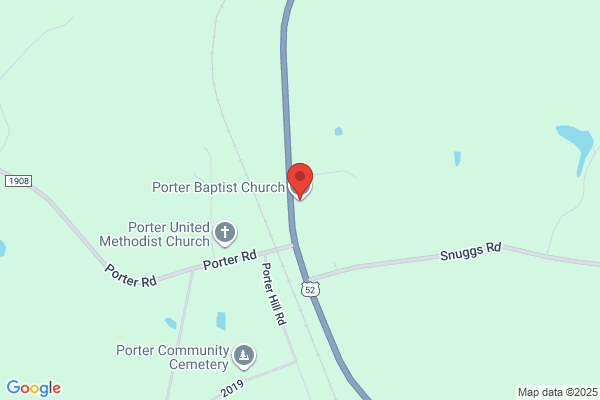 Porter Baptist Church
