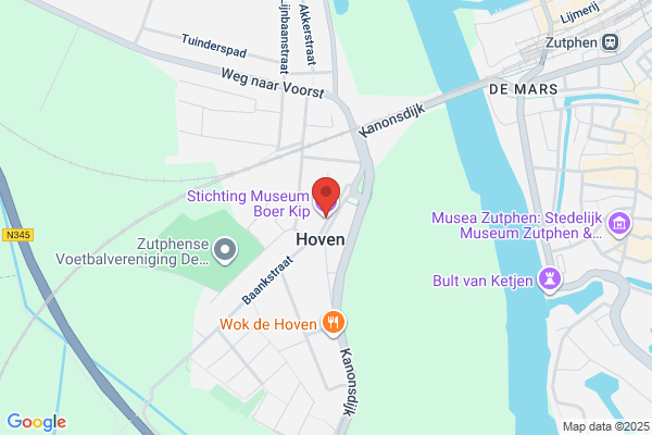 De Boer Kip