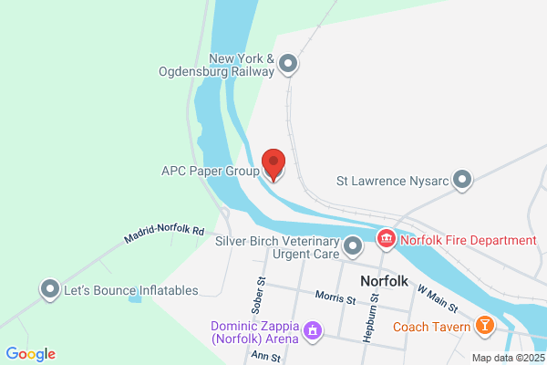 Apc Paper Co of Ny Inc