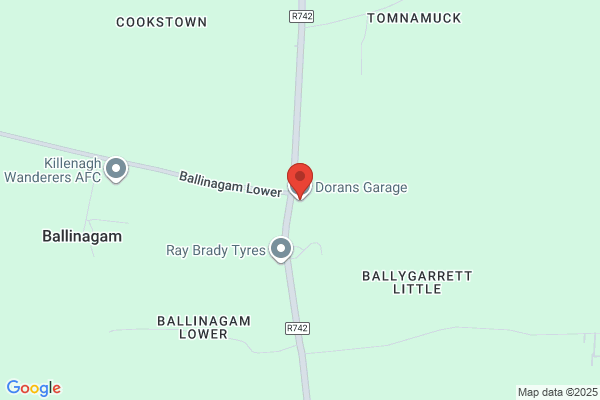 Doran's Garage