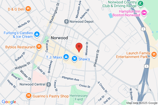 Norwood Fire Department