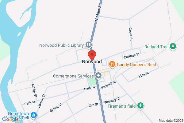 Norwood Village of, Sewage Disposal Plant