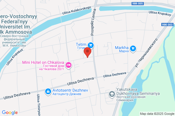 Ricos Pizza Parlor