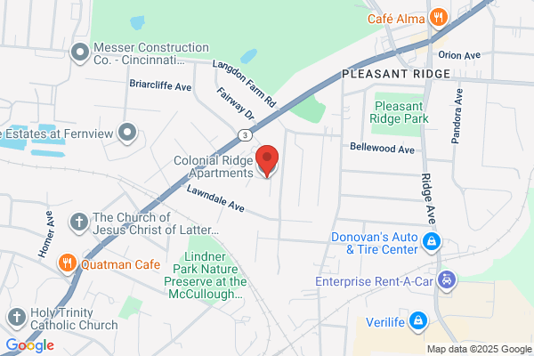 Colonial Ridge Apartments