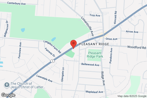 Pleasant Ridge Presbyterian Church