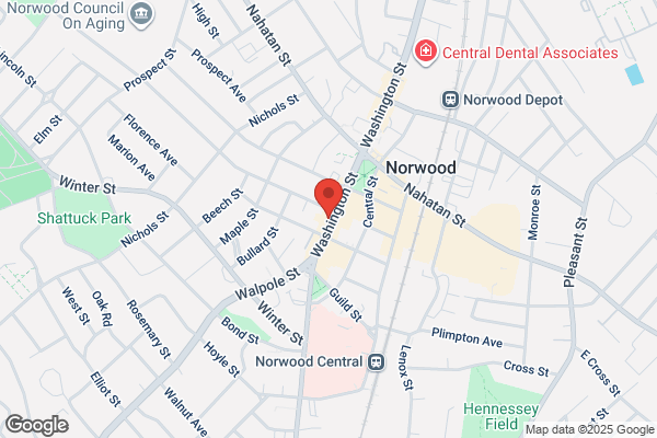Bitcoin ATM Norwood - Coinhub