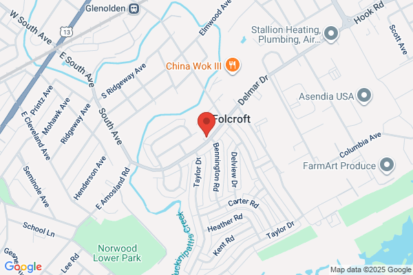 Folcroft Pizza