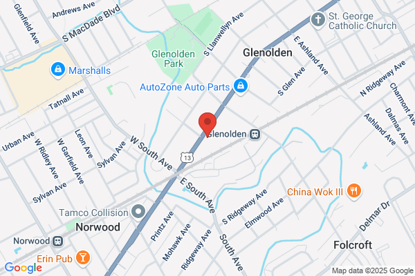 McCausland-Garrity Marchesani Funeral Home
