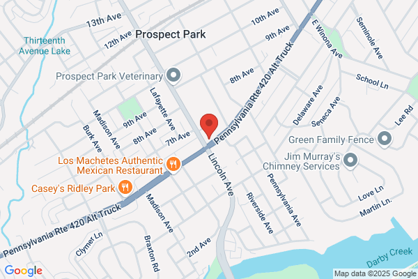 Prospect Park Exxon