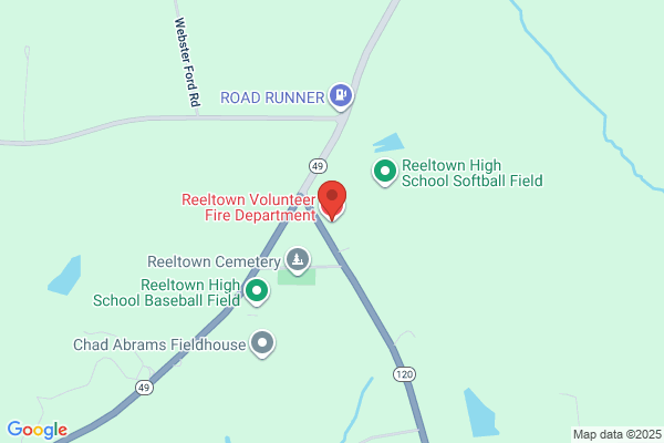 Reel Town Volunteer Fire Department
