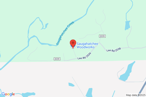 Saugahatchee Woodworks