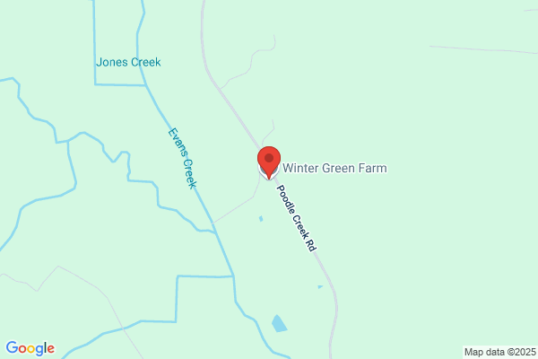 Winter Green Farm