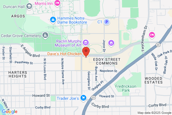 Dave's Hot Chicken