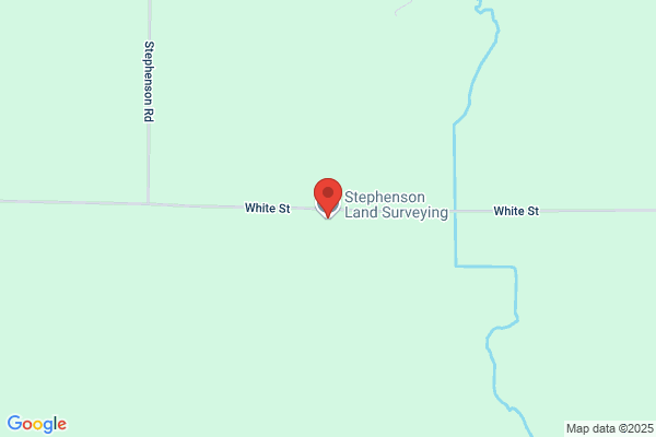 Stephenson Land Surveying