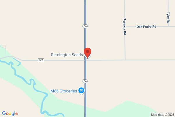 Remington Hybrids Seed Company Inc