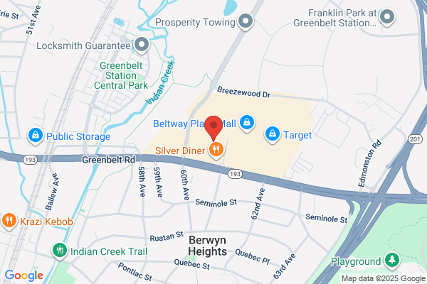 Beltway Plaza Liquors