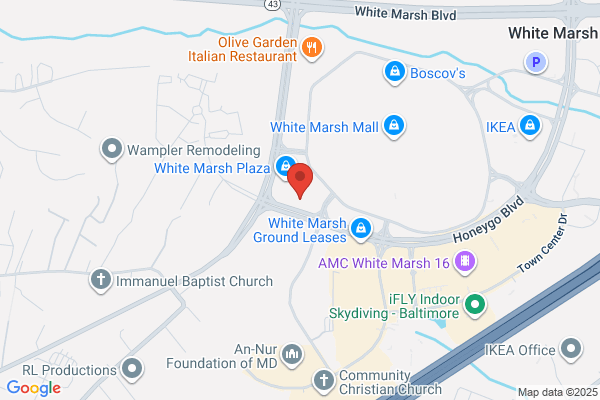 White Marsh Plaza Liquors