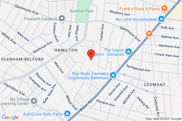 Hamilton Park Apartments
