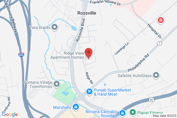 Ridge View Apartment Homes