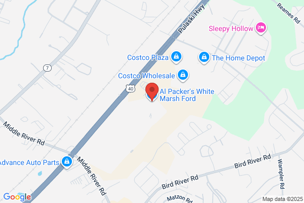 Al Packer's White Marsh Ford
