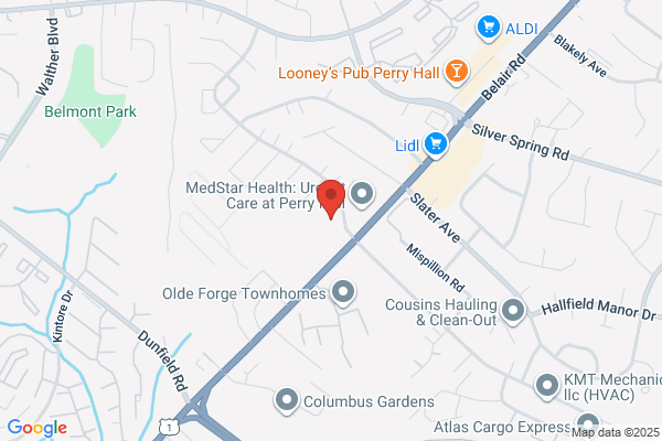Baltimore County Employees Federal Credit Union