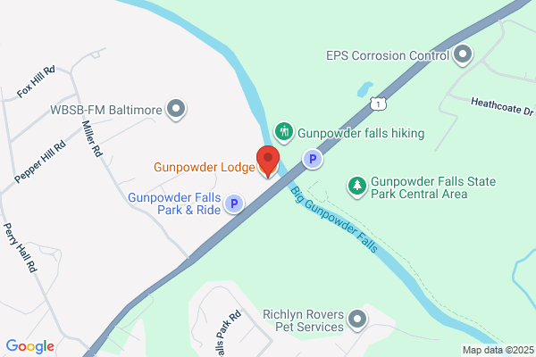Gunpowder Lodge