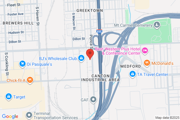 Patapsco Industrial Cleaners