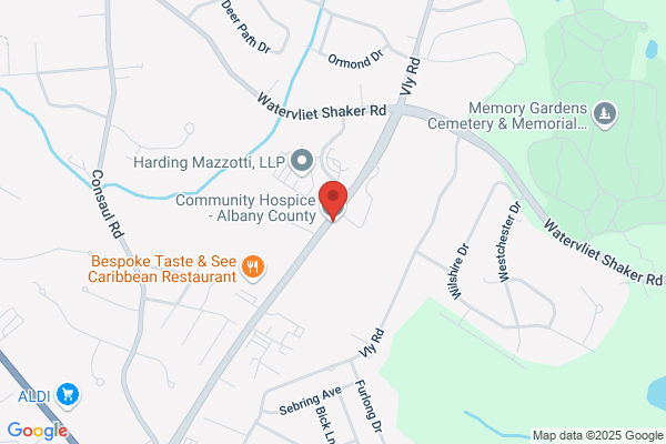 Community Hospice of Maryland