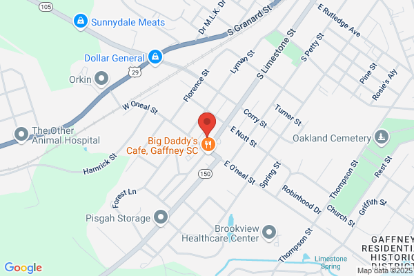 Gaffney Wm H Dentist Jr