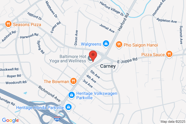 Harford Road Eye Surgery Center
