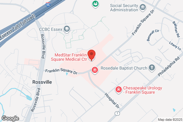MedStar Franklin Square Medical Center