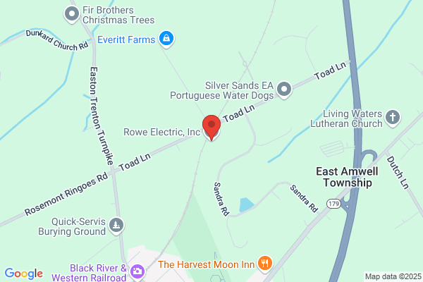 Rowe Electric Inc