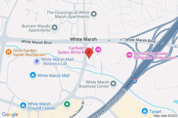 Exxon At White Marsh Mall