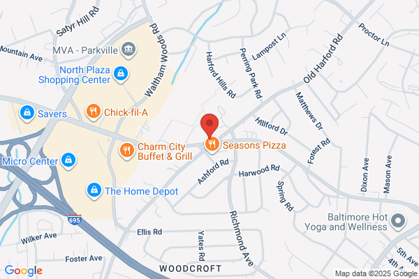 Joppa Exxon Service Center