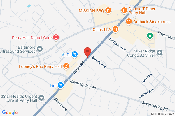 Perry Hall Amoco